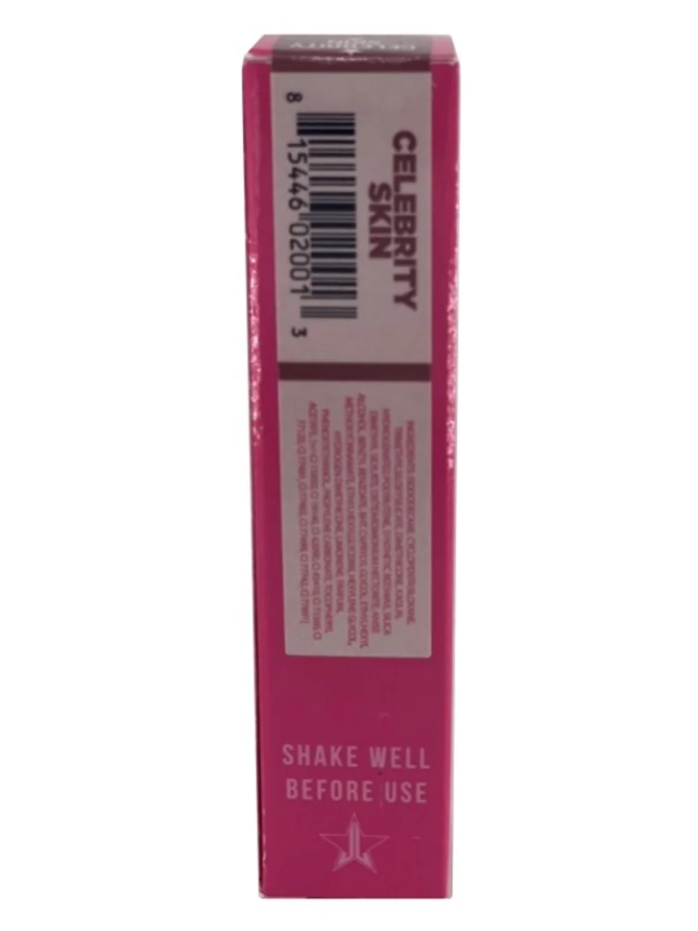 Jeffree Star Velour Liquid Lipstick - Celebrity Skin